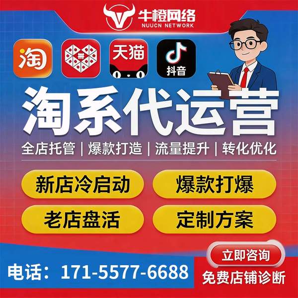 高平电商代运营