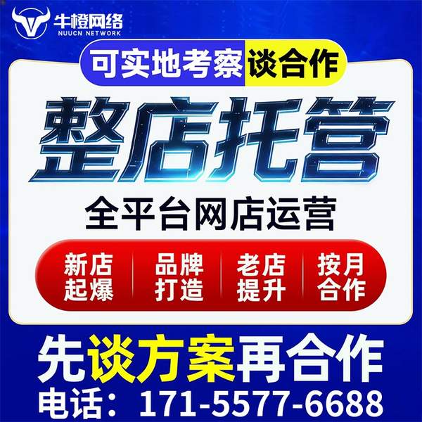 高平电商代运营